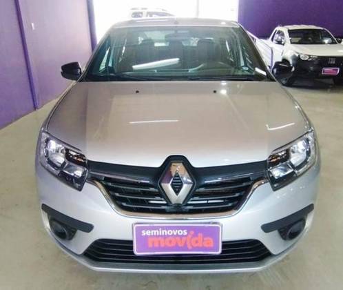 RENAULT LOGAN 1.0 12V SCE FLEX ZEN MANUAL RENAULT LOGAN 1.0 12V SCE FLEX ZEN MANUAL